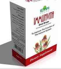 Immunvita oral drops 25 ml