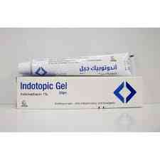 إندوتوبيك 1٪ جل 20 جم