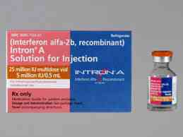 injection