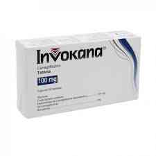 انفوكانا 100 مجم 30 قرص