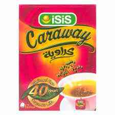 Isis caraway 12 filter bags