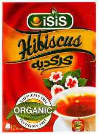 Isis hibiscus 12 filter bags