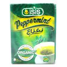Isis peppermint 12 filter bags