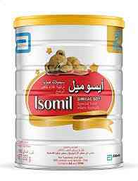 ايسوميل (سيميلاك صويا) بودرة 352 جم