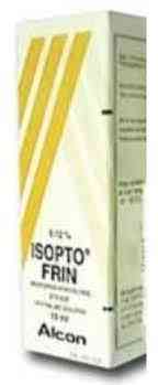 ايزوبتوفرين 0.12٪ قطرة 15 مل