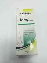 جاسي كريم موضعي 50 جم