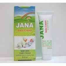 جانا بيبي كريم 50 جم