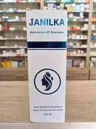 Janilka shampoo 120 ml