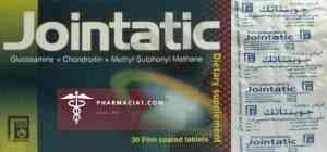 Jointatic 30 f.c. tablets