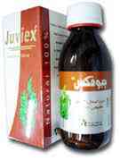 Juviex syrup 120 ml