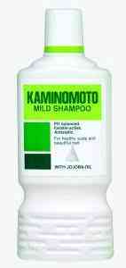 Kaminomoto mild shampoo 200 ml