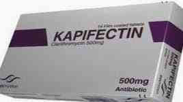 Kapifectin 500 mg 14 f.c.tab.