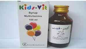 Kids-vit syrup 100ml
