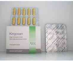 كينجوسان 30 كبسولة