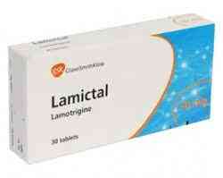 Lamictal 2 mg 30 chew./disp.tabs.