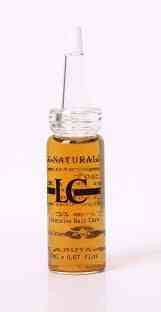 ال سي ناتشورالز امبولات شعر 3 قارورة * 20 مل