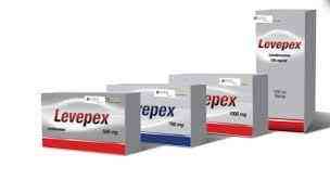 ليفيبيكس 1000 مجم 30 قرص