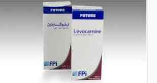 Levocarnine 10gm/100ml oral sol. 120 ml