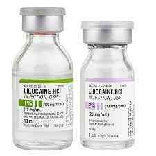 ليدوكايين 2٪ امبول