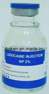 ليدوكايين هيدروكلوريد 10 مجم / مل امبول 2 مل