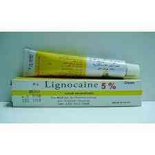 لجنوكايين 5% كريم 20 جم