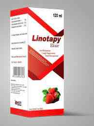 Linotapy elixir 120 ml