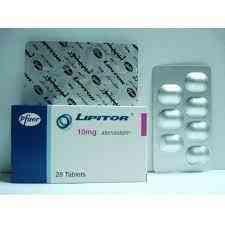 ليبيتور 10 مجم 7 اقراص
