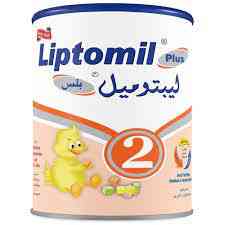 Liptomil plus 2 milk 400 gm