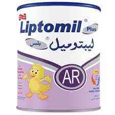 ليبتوميل بلس اي ار حليب 400 جرام