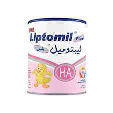 Liptomil plus ha milk 400 gm