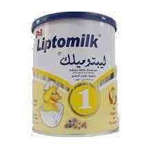 Liptomilk 1 milk 400 gm