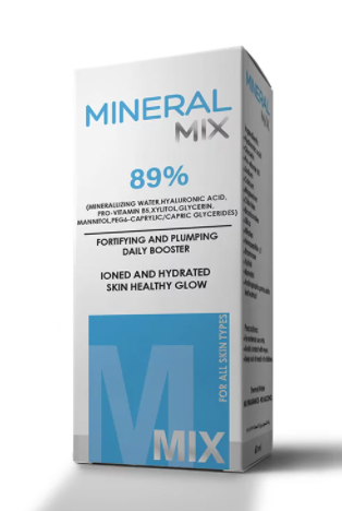 مينيرال مكس محلول 60مل