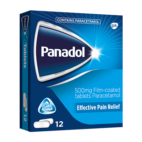 Panadol 500 mg 24 tablets (n/a)