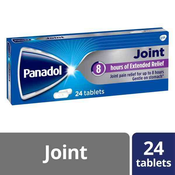 Panadol joint 24 er tablets