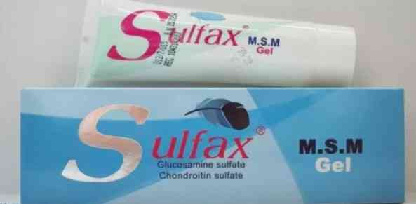 Sulfax magnesium cream 50 gm