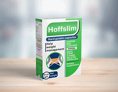 هوفسليم 30 كبسولة لعلاج السمنة وزيادة الوزن