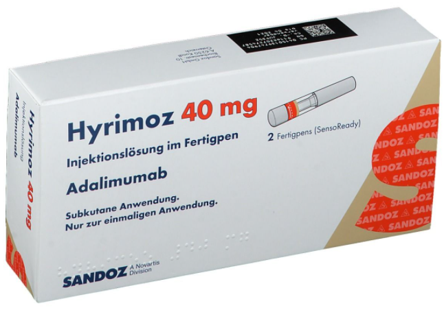 Hyrimoz 40 mg 