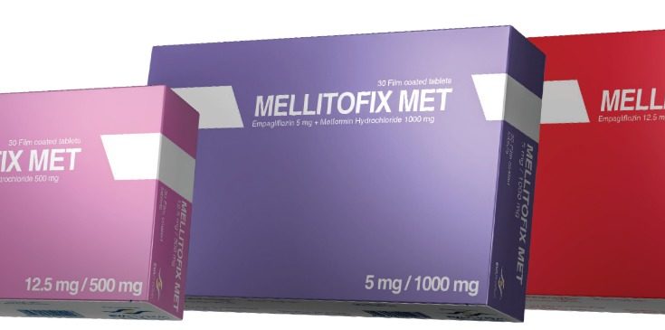 Mellitofix met 12.5/1000 mg 30 f.c. tabs.