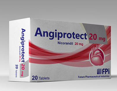 Angiprotect 20 mg 20 tabs.