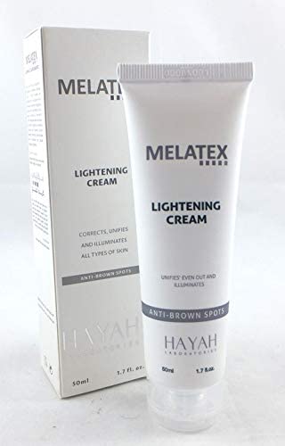 Melatex lightening cream 50 ml