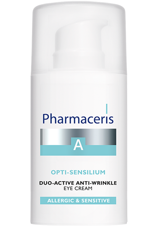 Pharmaceris a-opti-sensilium duo active anti-wrinkle eye cream 15 ml